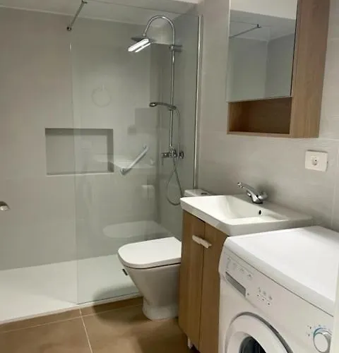 El Ancla アパート