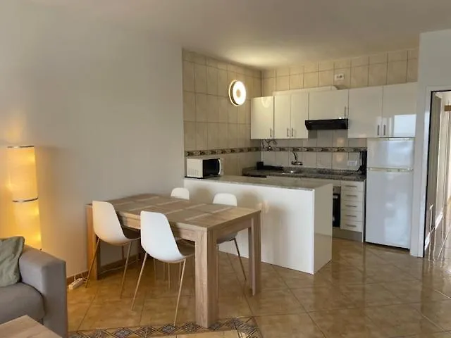 El Ancla Appartamento *