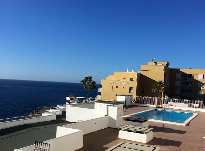 アパート El Ancla *