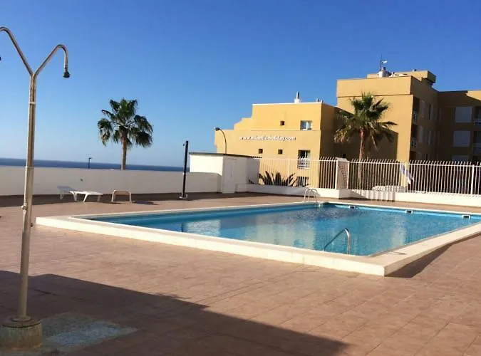 El Ancla アパート *