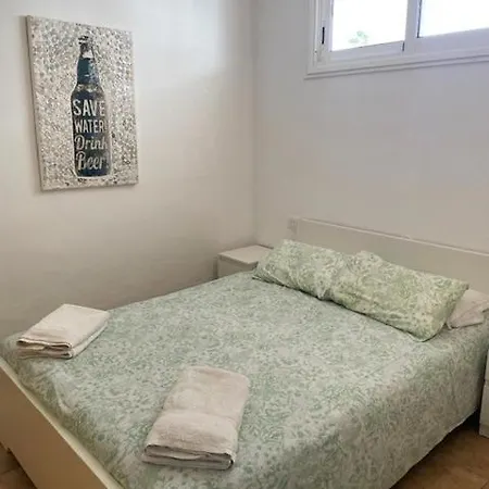 Apartment El Ancla *