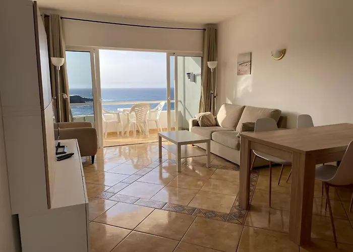 El Ancla Апартаменты Кальяо-Сальвахе