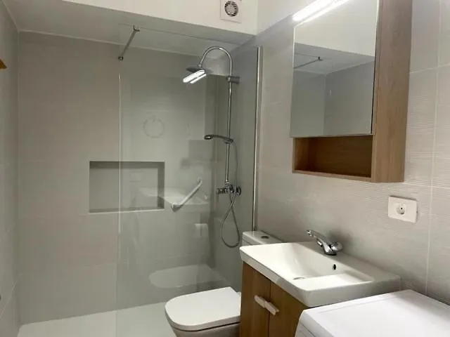 Апартаменты El Ancla