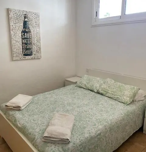 Апартаменты El Ancla *